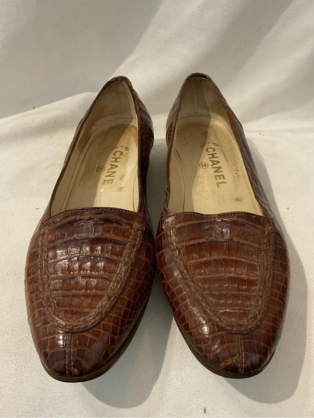Chanel Loafers